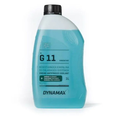 Антифриз DYNAMAX COOL AL G11 1л (500019) Винница - изображение 1