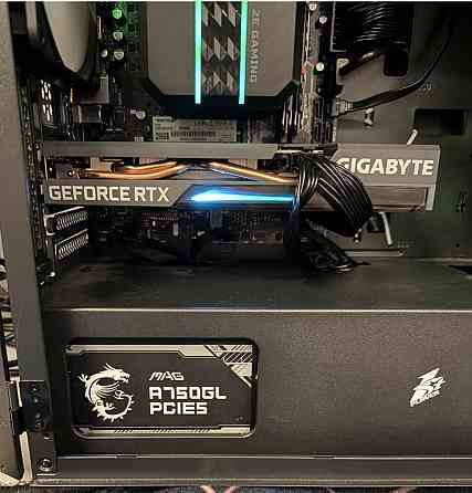 Блоки живлення MSI MAG (650W / 750W / 850W) | 80+ Gold | PCIe 5.0 Харків