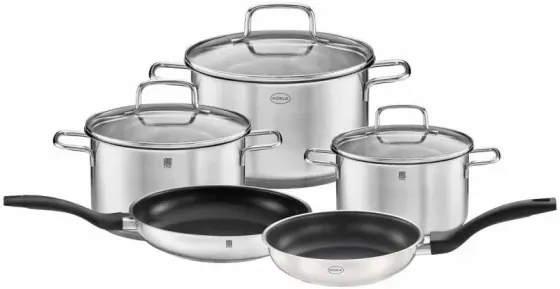 Roesle Zestaw Naczyń 5el. Basic Line (FISPL12696) Киев