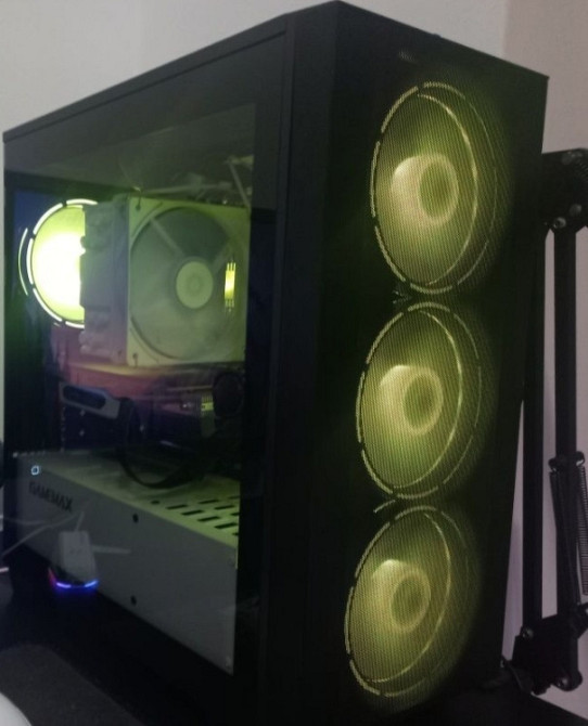 Ігровий комп'ютер ПК Київ - фото 1