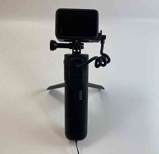 Rowerbank для GoPro HERO 9,10,11 Volta монопод штатив. Харків