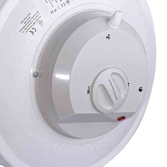 Водонагрівач LEOV LH Slim 50 l горизонтальний Чернівці