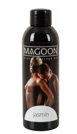 Масло массажное Magoon Jasmin 100 мл (жасмин) Sex Aura Киев