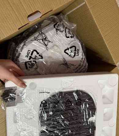 Новий аерогриль Tefal. Київ