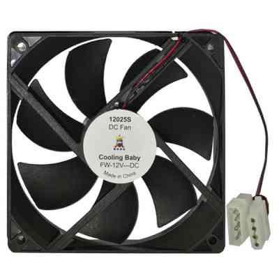 Кулер до корпусу Cooling Baby 12025S Вінниця