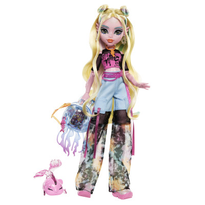 Кукла Monster High Монстро-классика новое поколение Лагуна Блю (HXH75) Винница - изображение 1