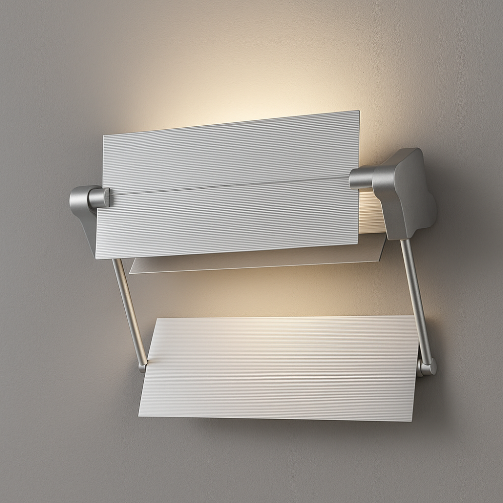 Настенный светильник Paulmann 100W, E27 230V дизайнерский бра регулируемый для зонального акцентного освещения Киев - изображение 1