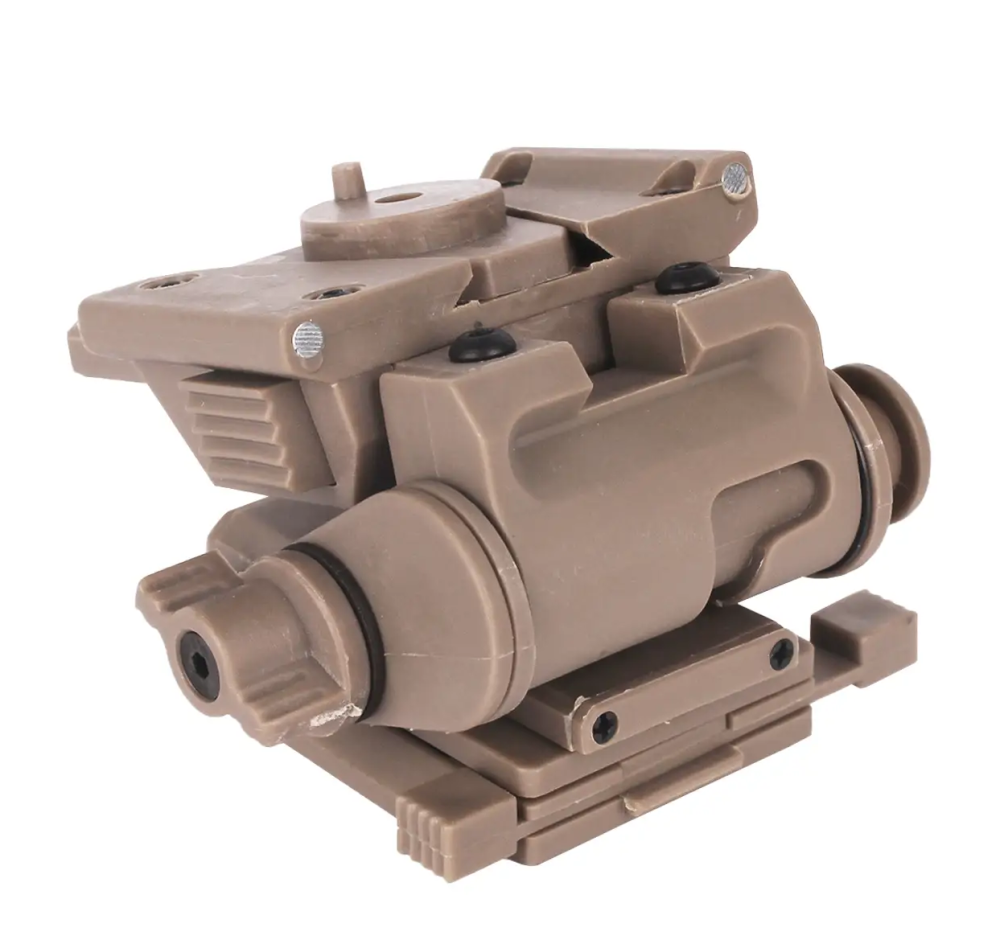 Держатель кронштейн FMA L4G24 для прибора ночного видения на шлеме Койот Винница - изображение 10