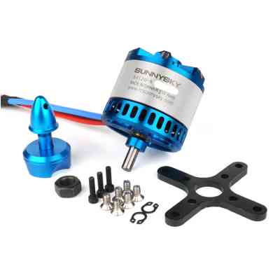 Двигатель для дрона SunnySky 4120-860KV Винница