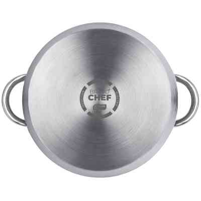 Кастрюля Bravo Chef 2.6 л (BC-2001-18) Винница