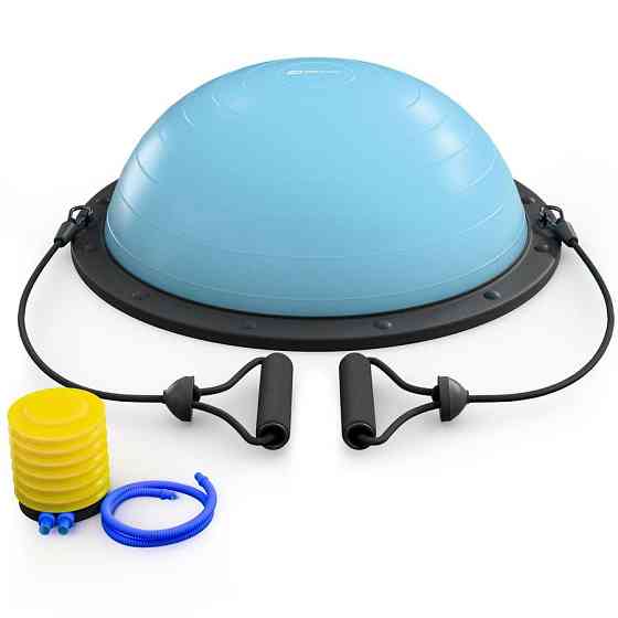 Балансувальна платформа Bosu HS-L058 блакитний Київ
