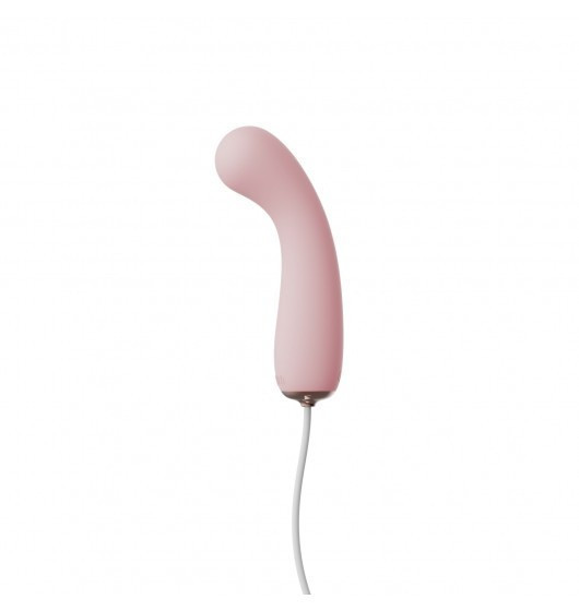 Вибратор для точки G Qingnan No. 1 Super Soft G-spot Vibrator Pink Sex Aura Киев - изображение 2