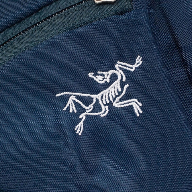 Сумка через плече Arcteryx MANTIS 2 синій Запоріжжя - фото 6