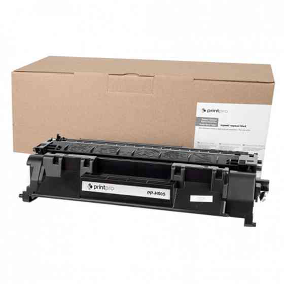 Картридж PrintPro (PP-C057XN) Canon LBP223dw/226dw/228x/MF443dw/445dw/446x/449x Black (Canon 057H) без чіпа ( Black ) Харків