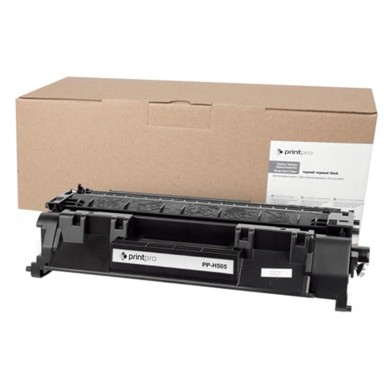 Картридж PrintPro (PP-C057XN) Canon LBP223dw/226dw/228x/MF443dw/445dw/446x/449x Black (Canon 057H) без чіпа ( Харьков - изображение 1