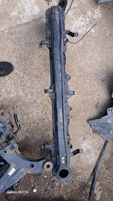 Усилитель заднего бампера на Kia Sorento 2016–2021 годов. Киев - изображение 1