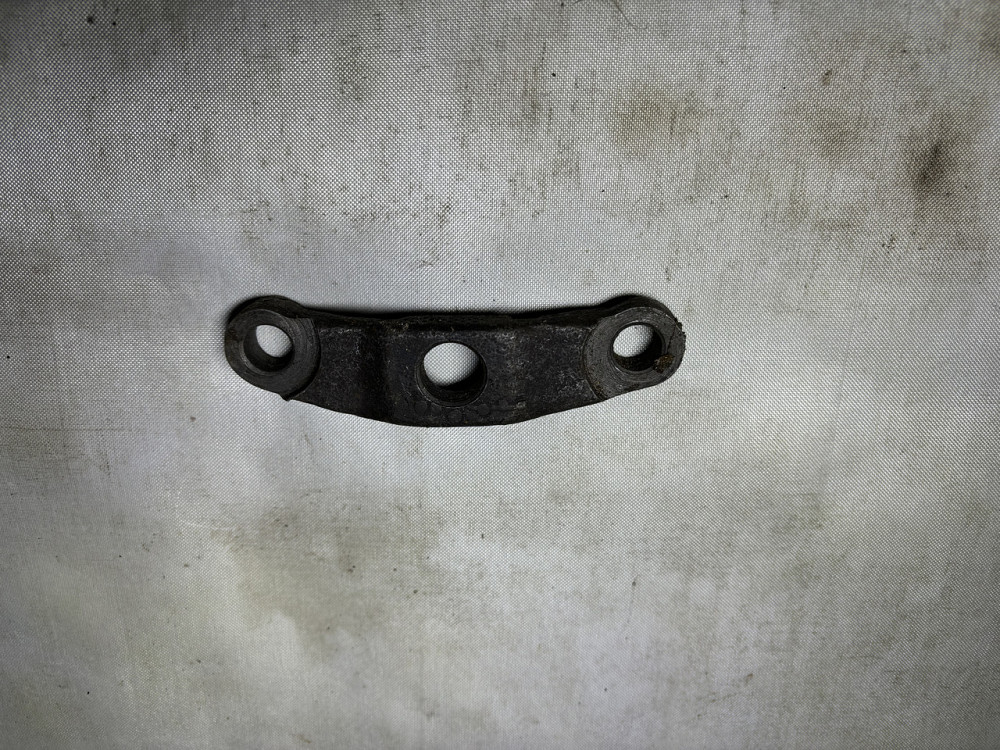 Планка нажимного диска сцепления ЯМЗ. 238-1601308. СССР. Харьков - изображение 1