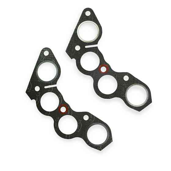 Прокладка 2101, 2102, 2103, 2104, 2105, 2106, 2107, 2121, 21213 з металокільцем (к-кт 2шт) БЦМ колектора Мукачево