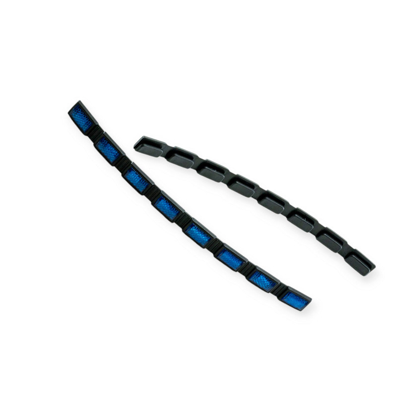 Катафот - накладка вставной 2 планки 