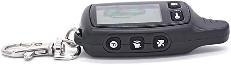 Брелок Tomahawk TW-9010 з ЖК-дисплеєм для автосигналізації Київ - фото 4