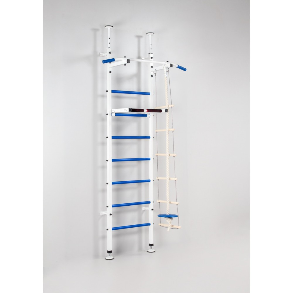 Шведская стенка Качай Железо Юнис Спортивные стенки и турники для дома разборная Киев - изображение 1