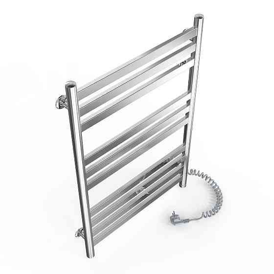 Электрический полотенцесушитель Laris Кватро П10 500Х800 Э правое подкл. Киев