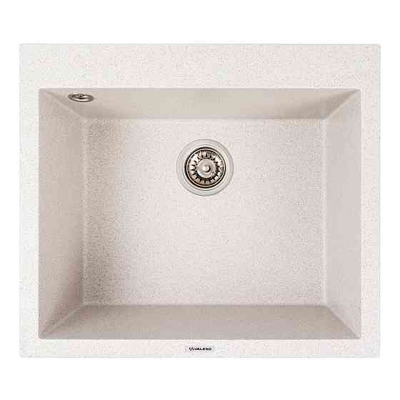 Кухонна гранітна мийка 5750 DAVINA VALESO топаз Коломыя