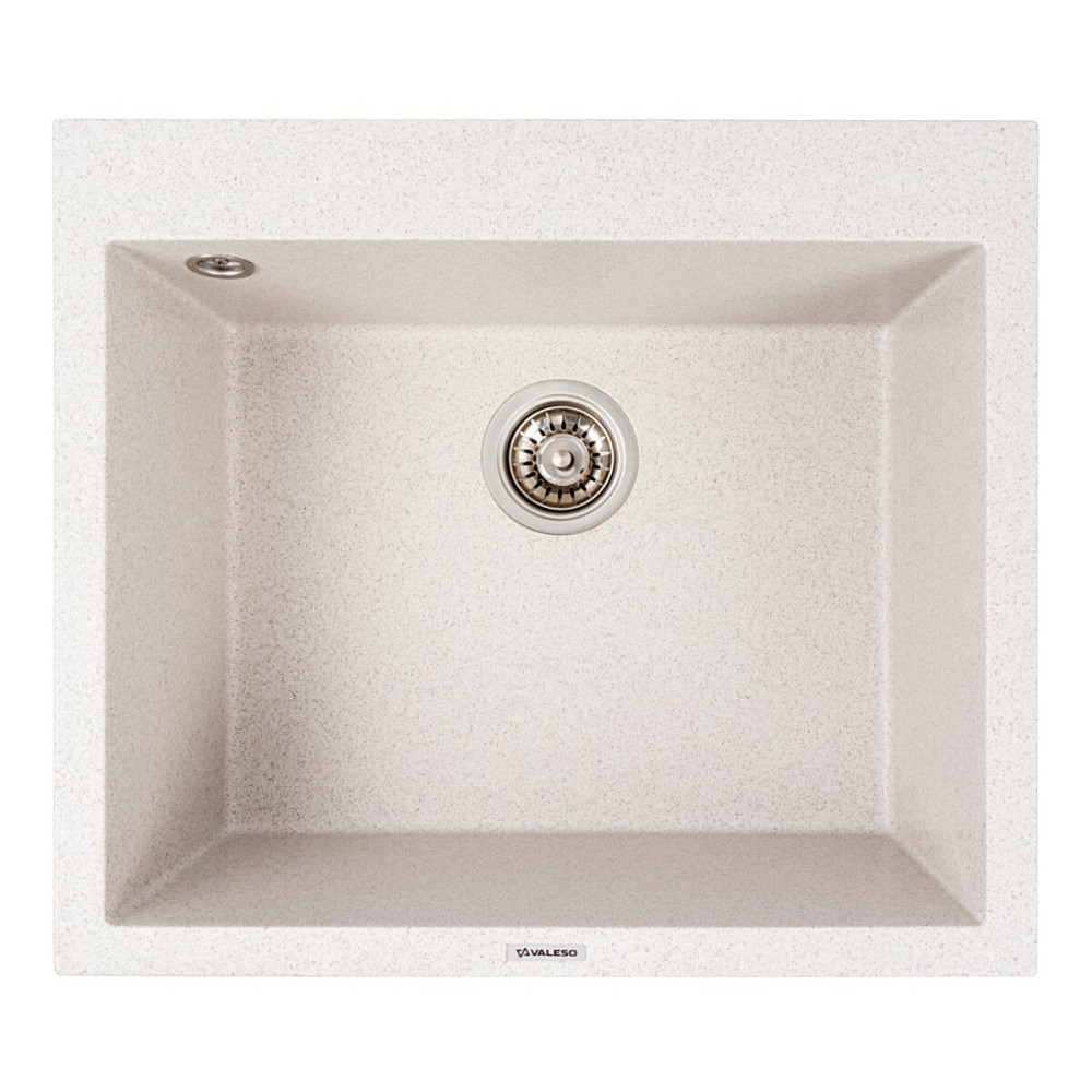 Кухонна гранітна мийка 5750 DAVINA VALESO топаз Коломыя - изображение 1