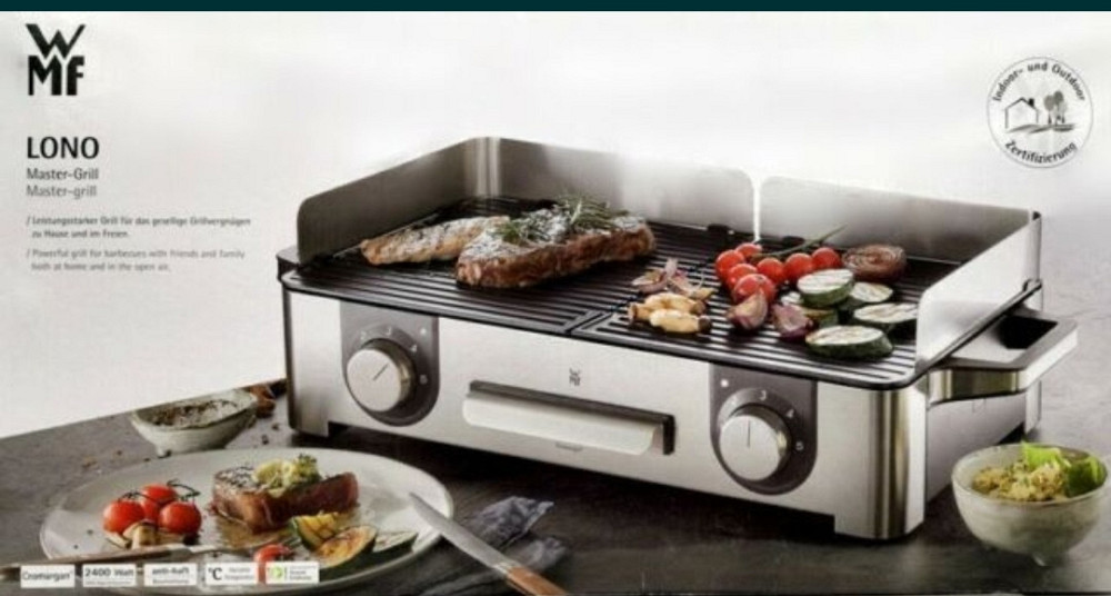 Гриль- Барбекю: WMF LONO Master -Grill Киев - изображение 1