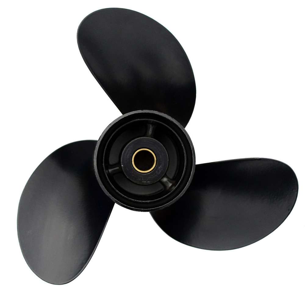 Винт Mercury Polaris 25-30 Hp (9.9 X 12)  Для Лодочного Мотора Киев - изображение 1