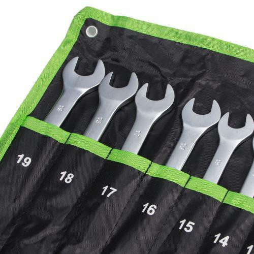 Набір ключів комбінованих. 26 предметів Alloid (спеццiна) Одеса - фото 7