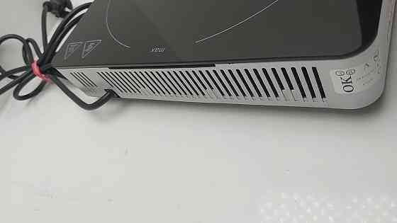 Індукційна плита Silver Crest 2200 В1 Луцк