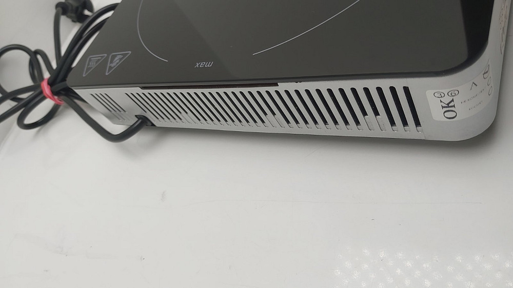 Індукційна плита Silver Crest 2200 В1 Луцьк - фото 4