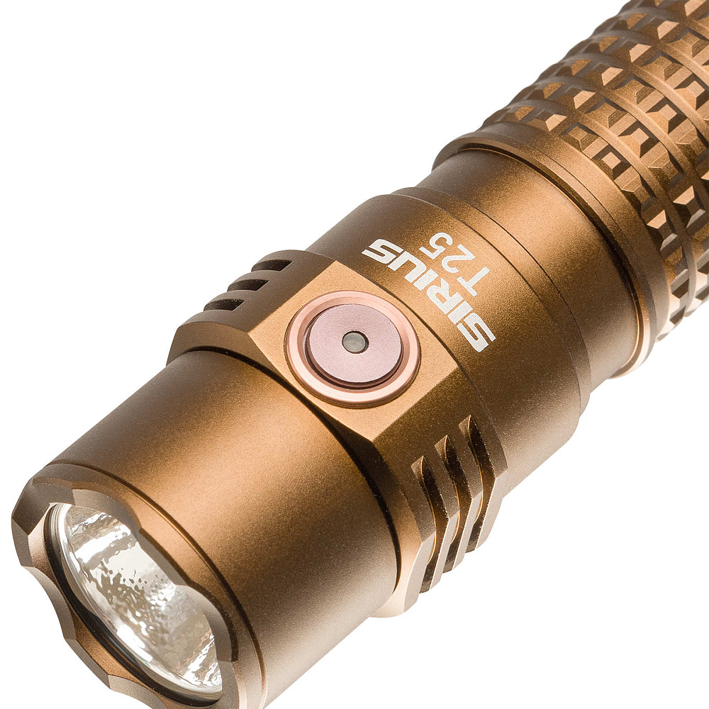 Фонарь тактический Mactronic Sirius T25 (2500 Lm) USB Rechargeable (THH0172) Вінниця - фото 7