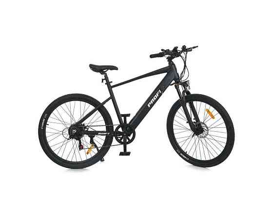 Електровелосипед 27,5 350W 36V10AH MEB 275 SWIFT-1 ТМ МЕТР Київ