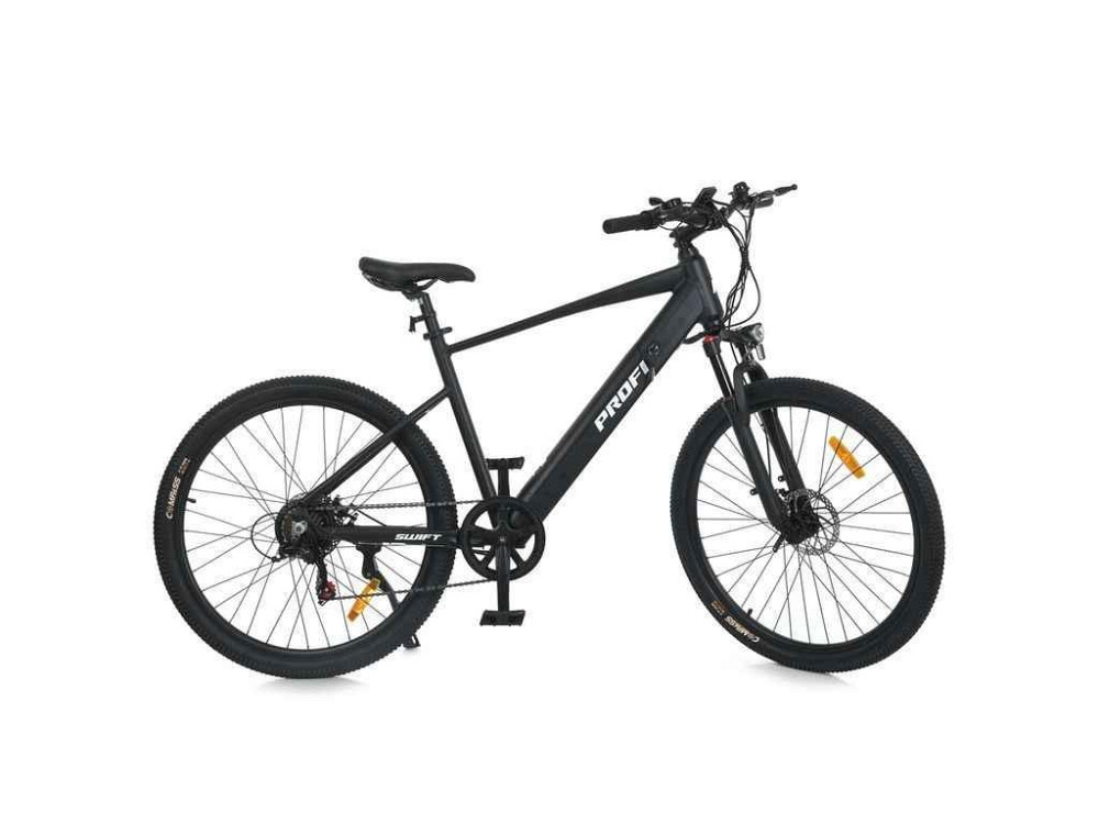 Електровелосипед 27,5 350W 36V10AH MEB 275 SWIFT-1 ТМ МЕТР Київ - фото 1