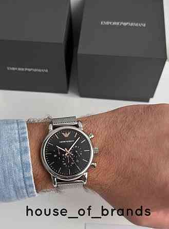 Emporio Armani EA Luigi Мужские брендовые часы мужские. Киев