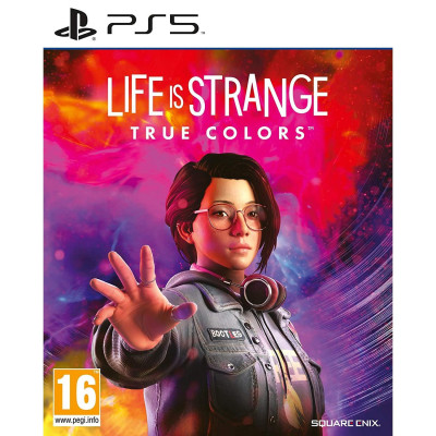 Гра Sony Life is Strange True Colors Standard Edition, BD диск (SLSTC5EN01) Вінниця - фото 1