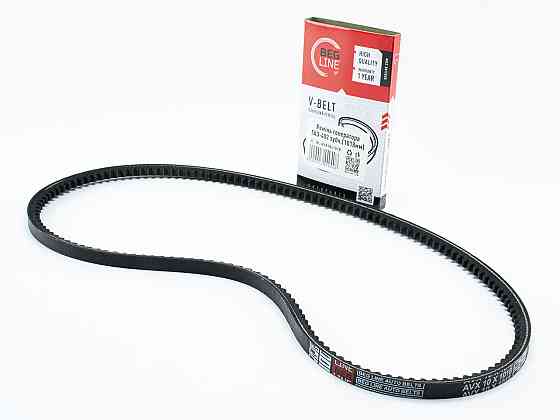 Ремінь Волга 1018 зубів генератора Мукачево