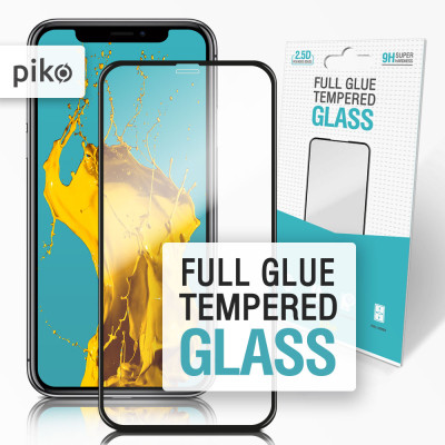 Скло захисне Piko Full Glue Apple iPhone 11 Pro (1283126496073) Вінниця - фото 1