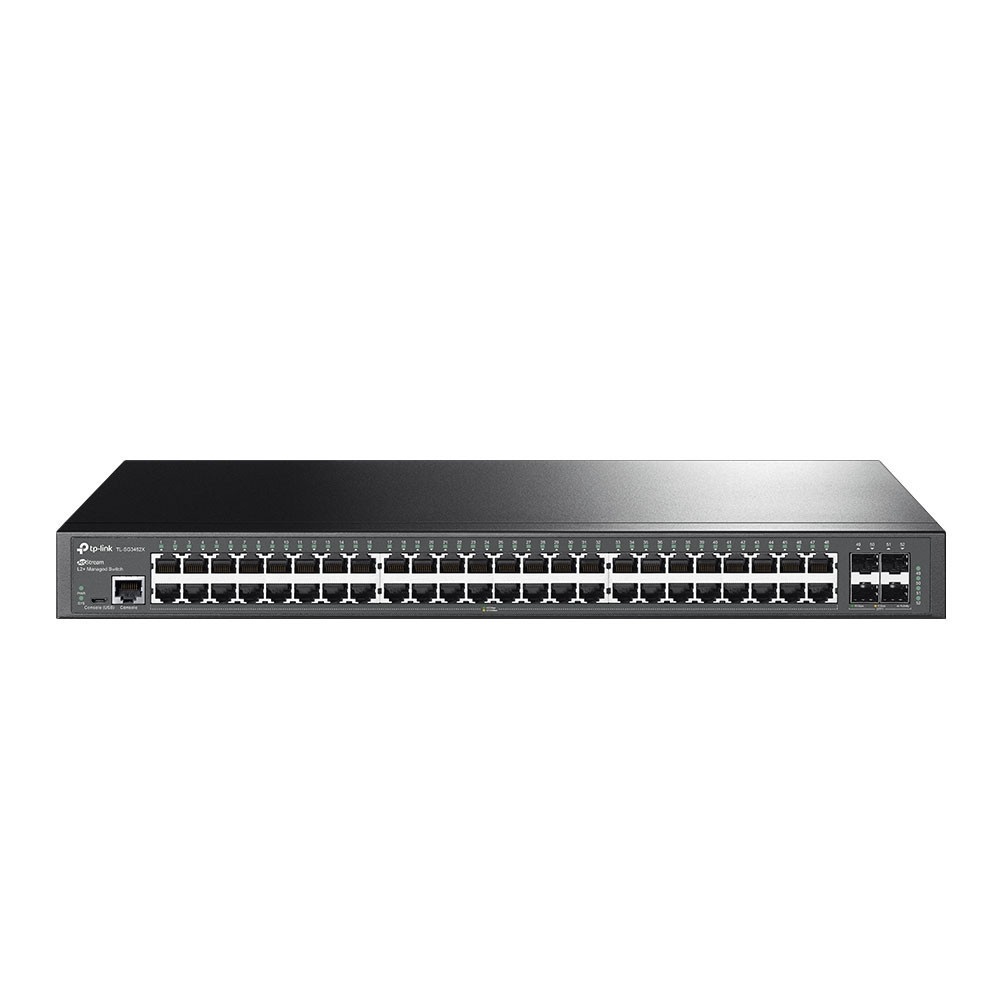 Комутатор TP-Link SG3452X ( керований ) Харків - фото 1