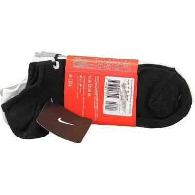 Носки Nike U NK LTWT NS 3PR-VALUE SX2554-901 46-50 3 пари Мультиколор (659658576926) Винница