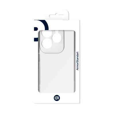 Чехол для мобильного телефона Armorstandart Air Infinix HOT 40 Camera cover Clear (ARM73922) Винница