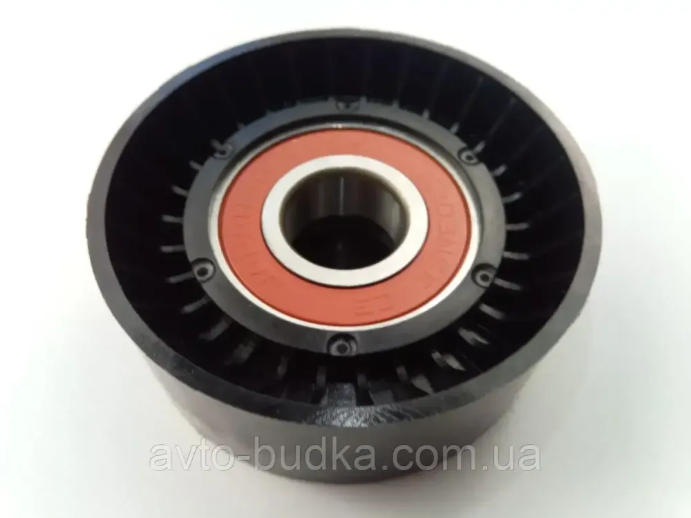 Натягуючий ролик поліклинового ременя на Renaullt Duster двигун 2.0 4x4;  2011> Caffaro 191-00 Новий Розділ - фото 4