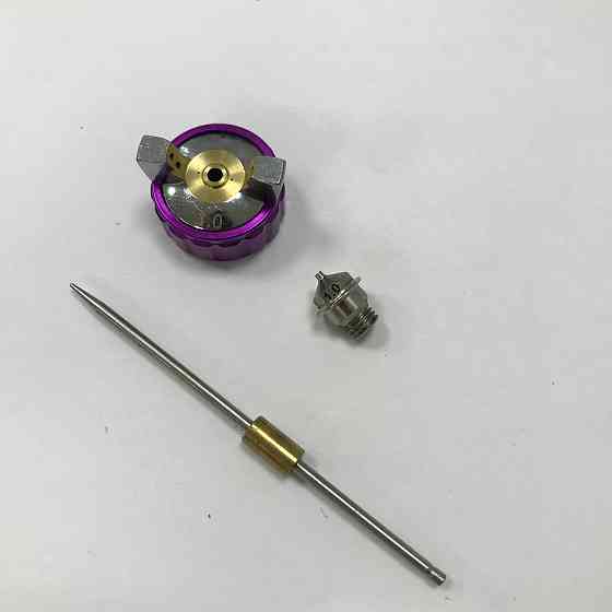 Дюза 1 мм для фарбопульта H-891 AUARITA NS-H-891-1.0 Одеса