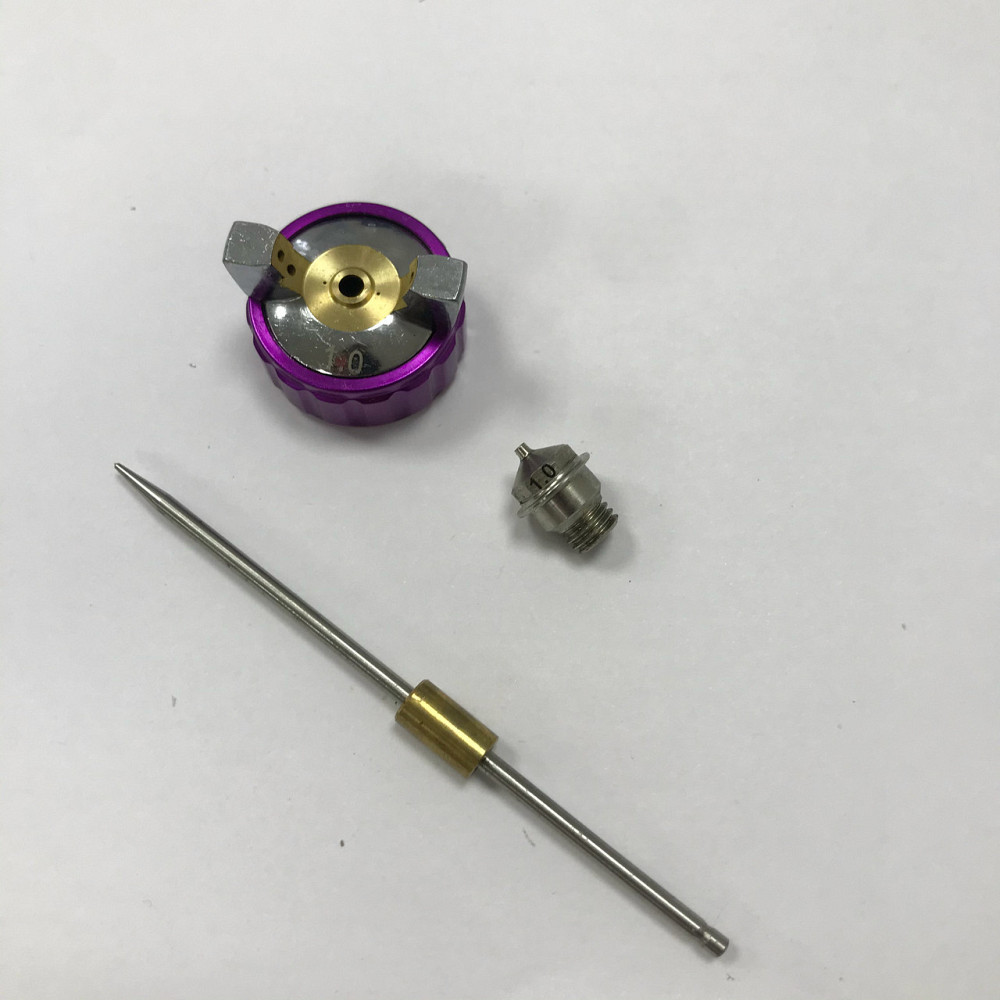 Дюза 1 мм для фарбопульта H-891 AUARITA NS-H-891-1.0 Одеса - фото 2