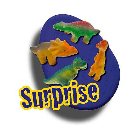 Зростаюча Іграшка - Дино У Яйці Дніпро