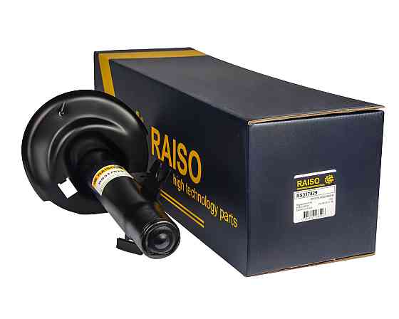 Амортизатор передній лівий Raiso (Швеція) Peugeot 301, Пежо 301 12- #RS317829 UASNPDV22 Ковель