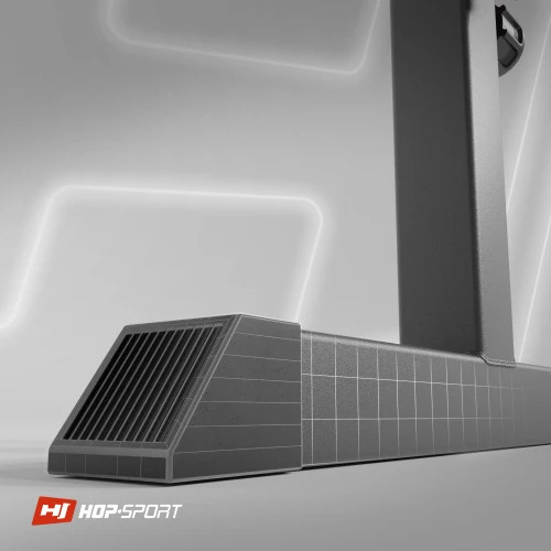 Тренировочная скамья для дома и спортзала универсальная раскладная Спортивная скамья для тренировок Hop-Sport Киев - изображение 9