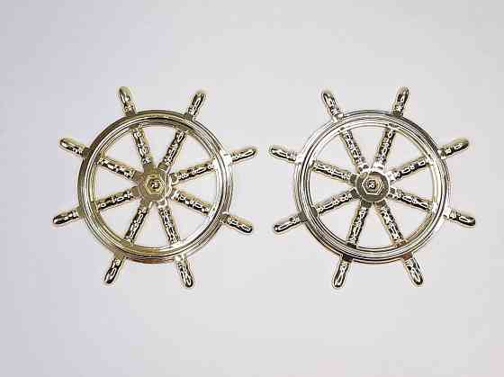 Наклейка FZ-055 Штурвал (пара) Винница